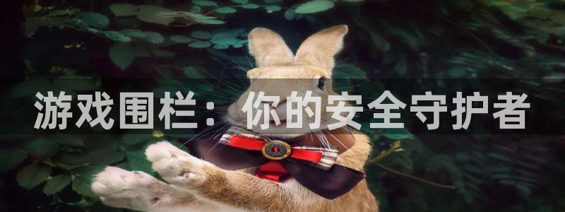 杏悦2会员申请入口：游戏围栏：你的安全守护者