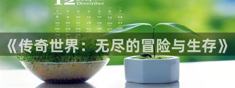 杏悦2官网登录：《传奇世界：无尽的冒险与生存》
